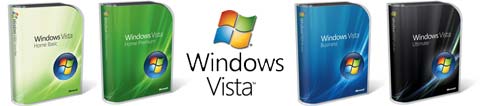 Windows Vista - семейство новейших операционных систем...