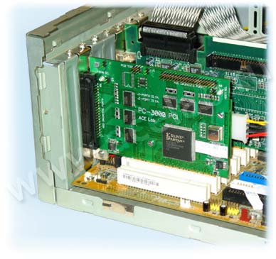 PC-3000 PCI