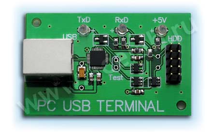  PC-USB-TERMINAL